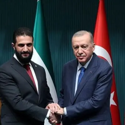 هشدار مهم در تماس اردوغان و الجولانی/ اسرائیل به سمت ترکیه می‌رود!