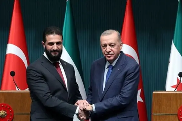 هشدار مهم در تماس اردوغان و الجولانی/ اسرائیل به سمت ترکیه می‌رود!