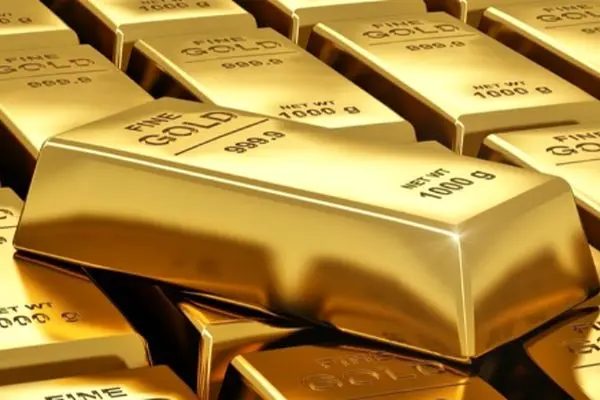 قیمت طلای جهانی صعودی شد + علت