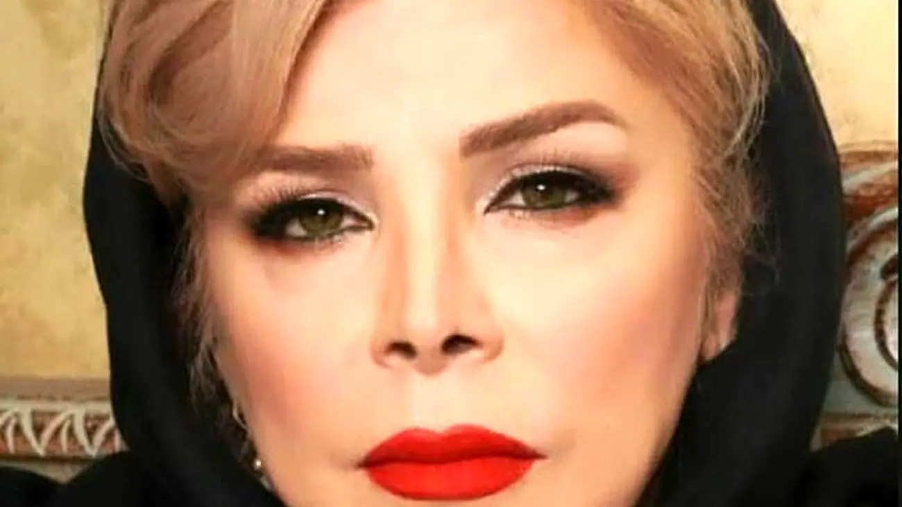 اولین عکس از شوهر اول خانم بازیگر خوش صدای ایرانی