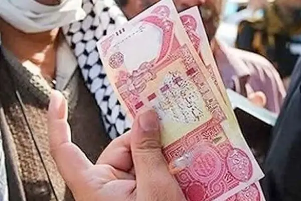 قیمت دینار عراق به تومان امروز ۲ شهریور ۱۴۰۴