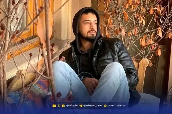 اشک‌های مادر مهرداد صدیقیان در کنار عکس شوهر مرحومش !