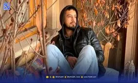 اشک‌های مادر مهرداد صدیقیان در کنار عکس شوهر مرحومش !