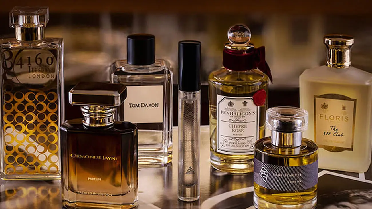 6 عطر و ادکلن لوکس و گران قیمت موجود در ایران