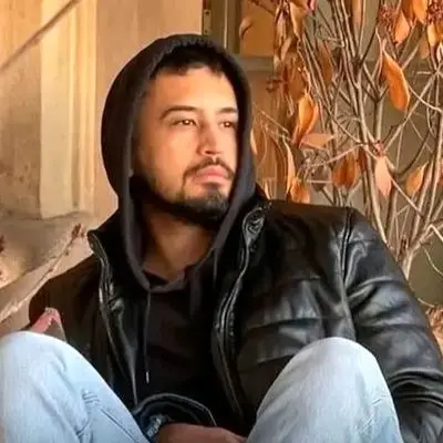 مادر عزادار مهرداد صدیقیان در سوگ همسرش + عکس احساسی