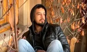 مادر عزادار مهرداد صدیقیان در سوگ همسرش + عکس احساسی