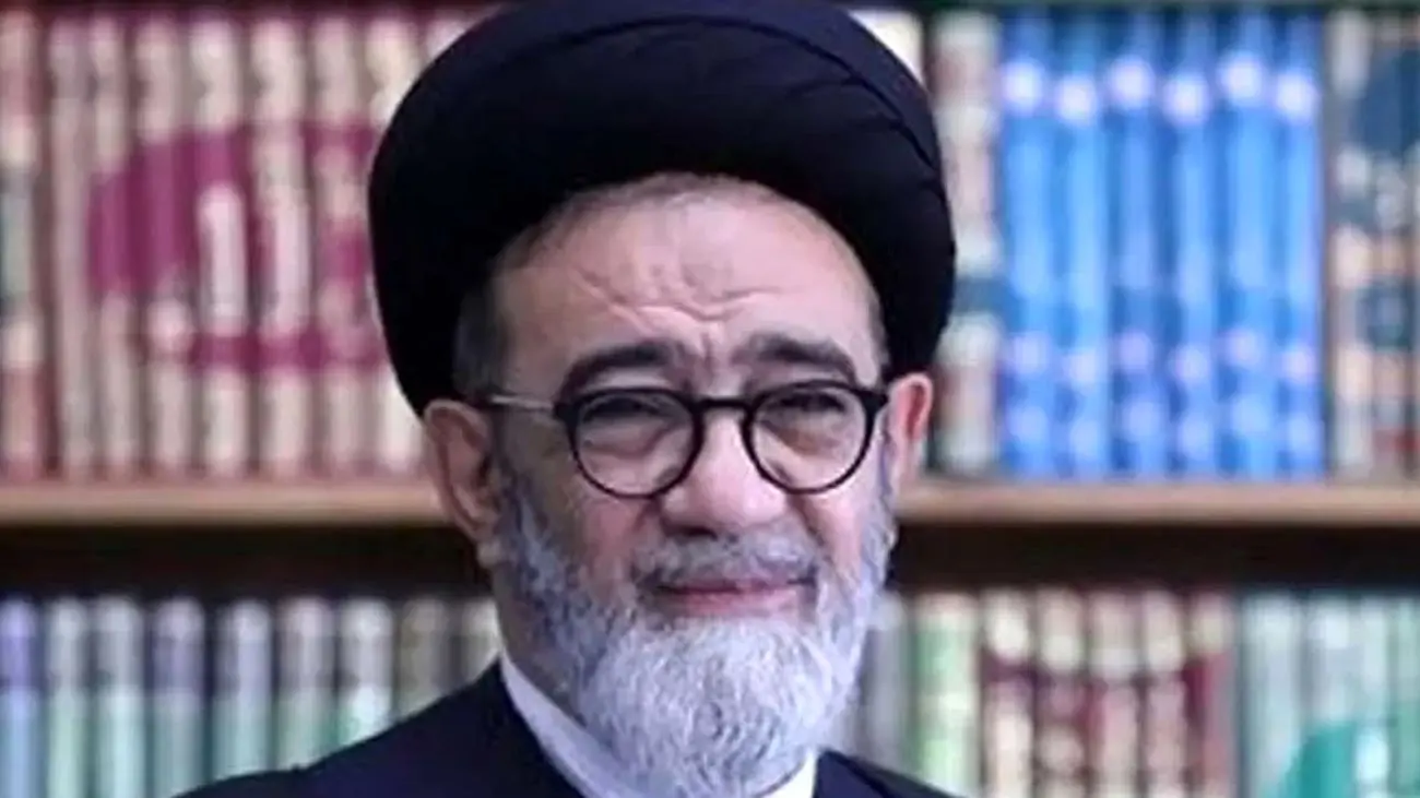فیلم لحظه تماس آیتالله آلهاشم با وزیر نیرو بعد از سانحه