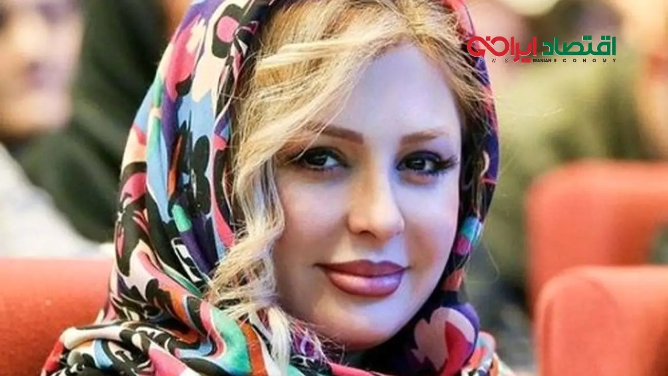 عکس جنجالی بچگی نیوشا ضیغمی منتشر شد: زیبایی‌اش از کودکی آغاز شد!