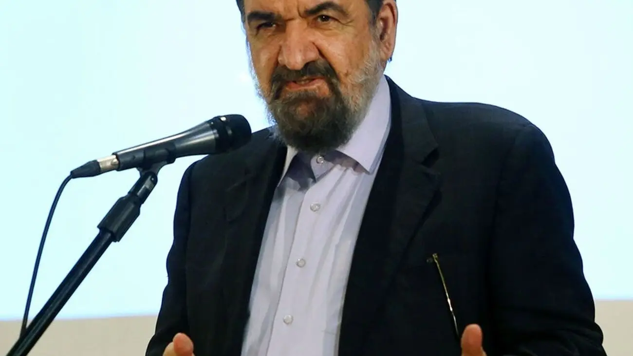نظرات جدید محسن رضایی درباره ترانزیت در 100 سال اخیر