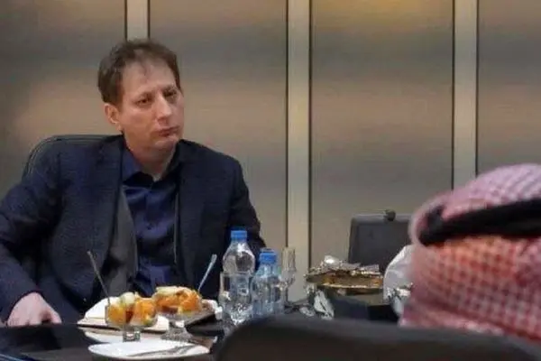 بابک زنجانی از صرافی جدید خود رونمایی کرد + فیلم