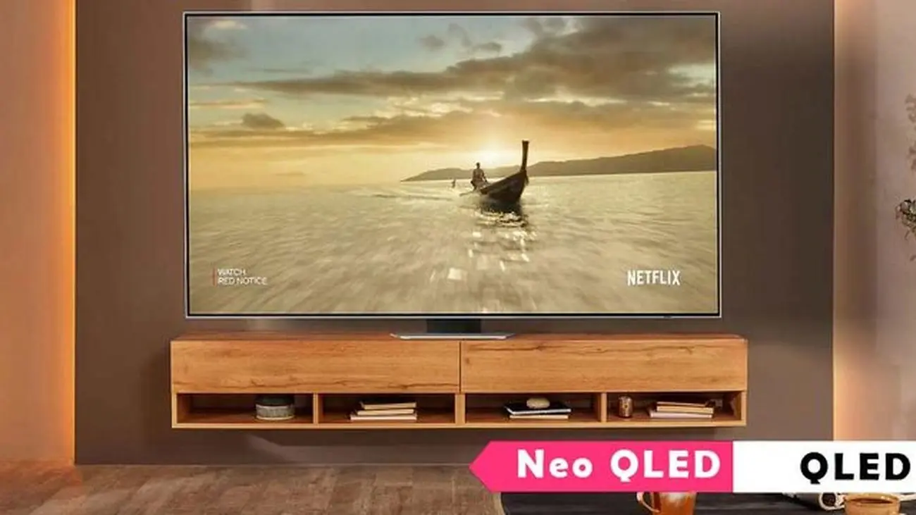 دلایل محبوبیت تلویزیون QLED سامسونگ در بازار ایران چیست؟