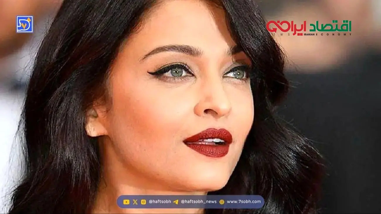 آیشواریا رای ۲۱ سال پیش در پالادیوم لندن؛ سفری به گذشته با یک لباس هندی خیره‌کننده!