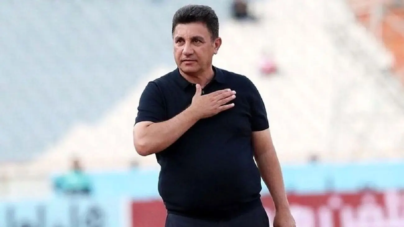 امیر قلعه نویی پشیمان شد!