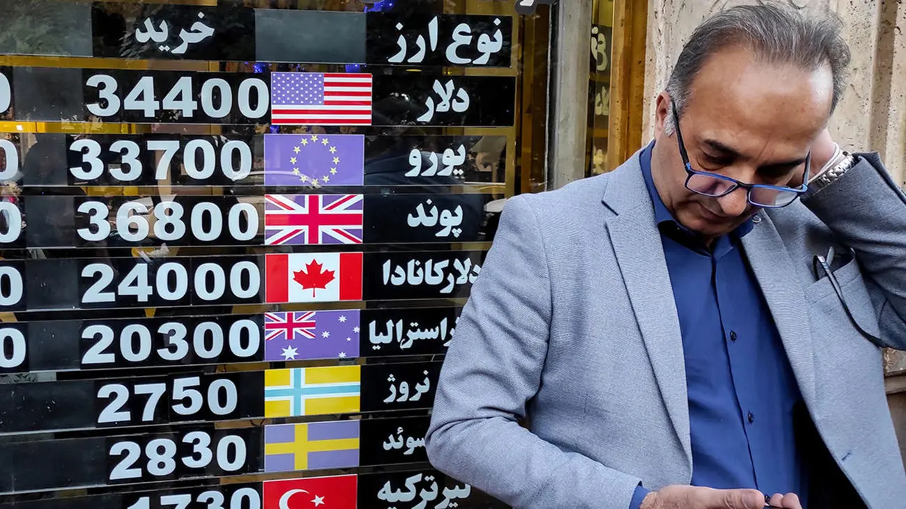 پیشبینی رئیس اتاق ایران و عراق / خریداران دلار نقره داغ می شوند!