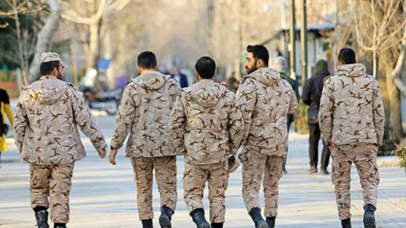 حقوق سربازان به 11 میلیون رسید