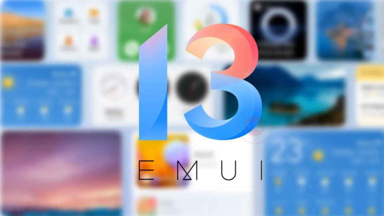 این گوشی های هواوی آپدیت EMUI 13 را دریافت میکنند
