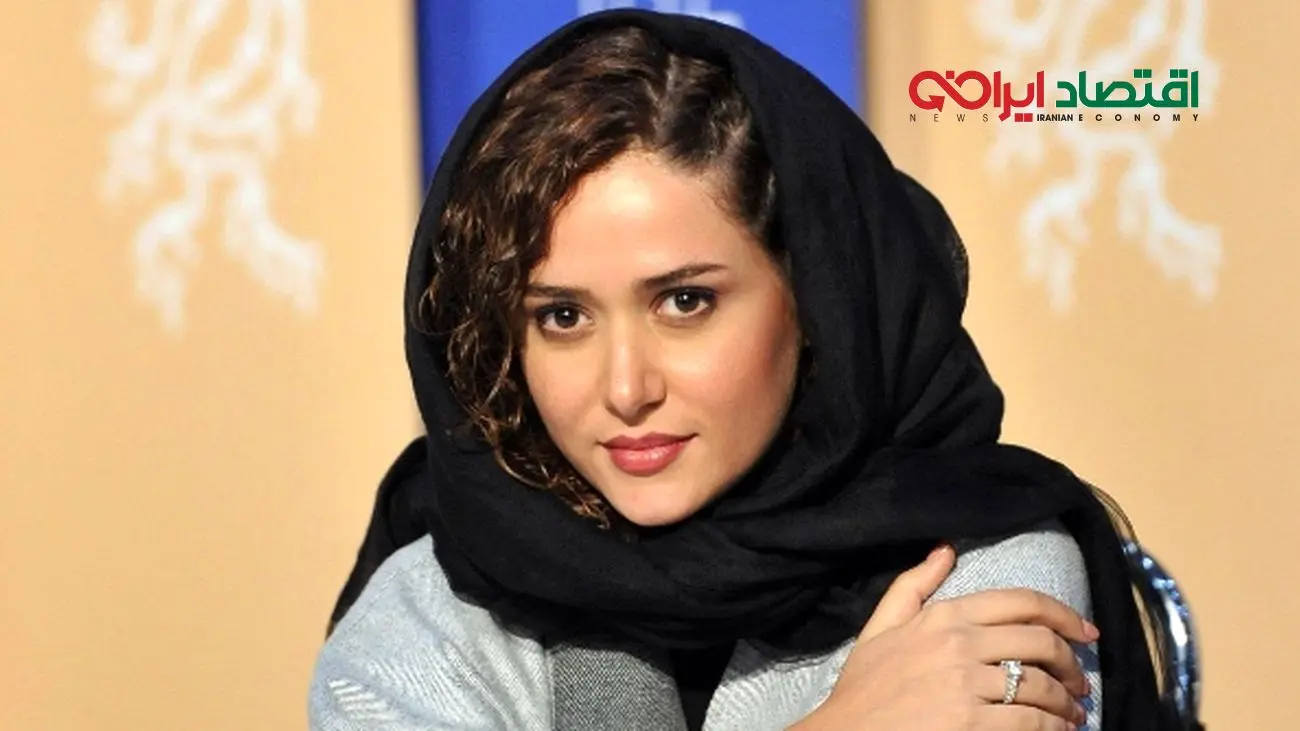 عکس بحثبرانگیز پریناز ایزدیار در روز تولدش که همه را شوکه کرد!