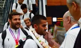 بازگشت جنجالی تیم ملی دوومیدانی به ایران/ خبری از آن 3 نفرنیست!