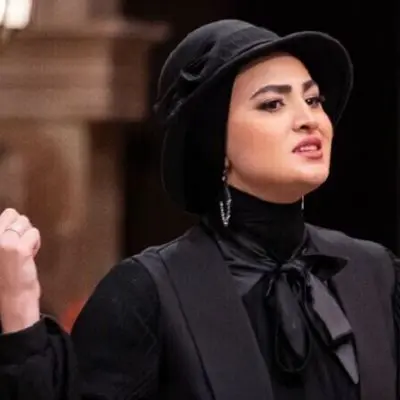 مریم مومن و درگیری عجیبش با چند مرد در وسط خیابان!