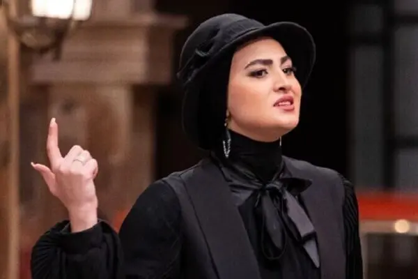 مریم مومن و درگیری عجیبش با چند مرد در وسط خیابان!