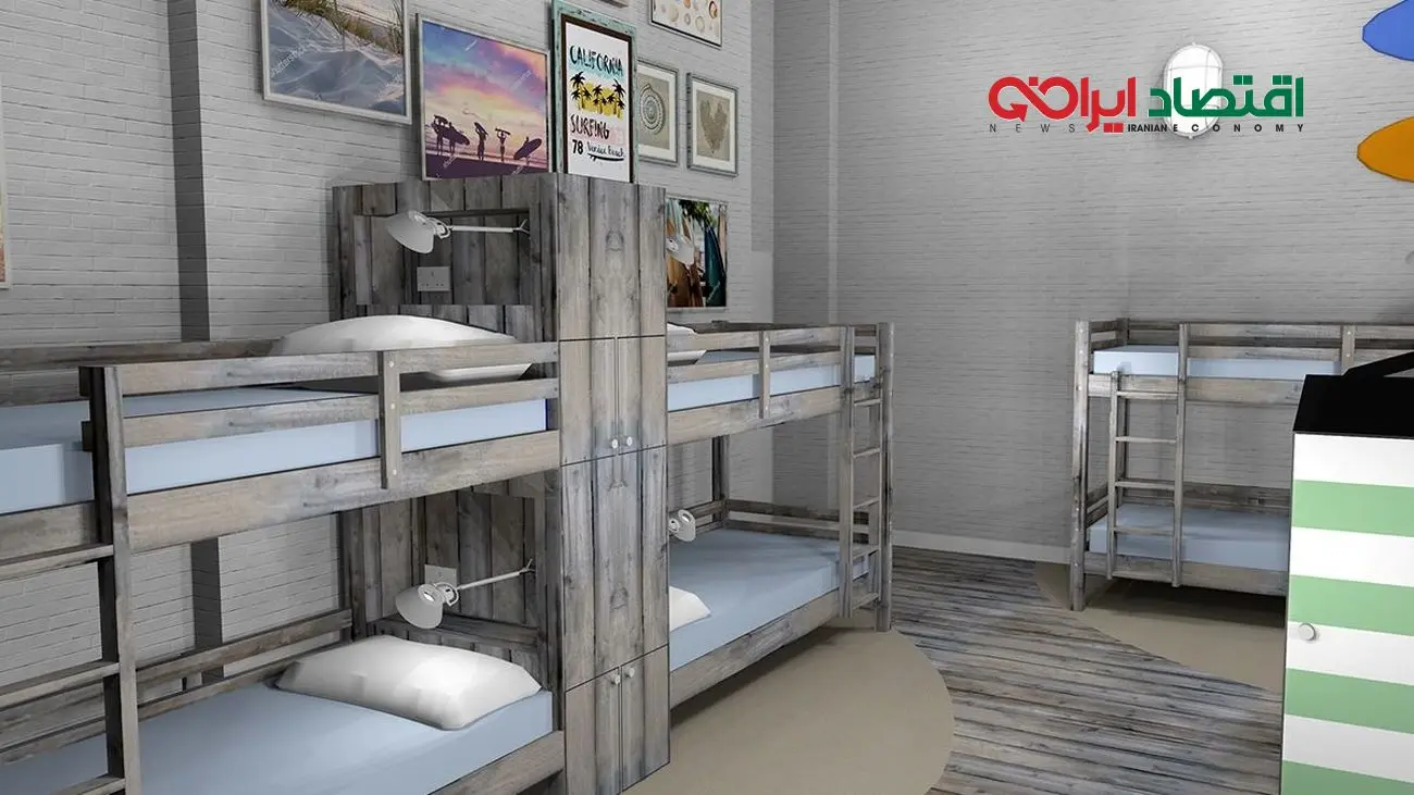 اجاره پانسیون در تهران/ مبلغها به 25 میلیون رسید!