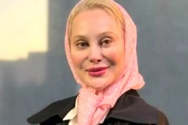 خواهرشوهر لاکچری و کل کل خنده‌دار آرام جعفری با داداش و زن داداشش!