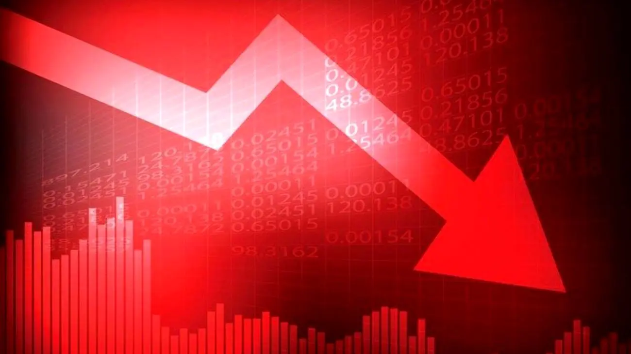 شاخص کل ۱۶ هزار و ۷۰۰ واحد فروریخت / ۳۴۹ میلیارد تومان پول حقیقی از بازار خارج شد