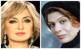 تصاویر دیده‌نشده گوگوش و گوهر خیراندیش برای اولین بار!