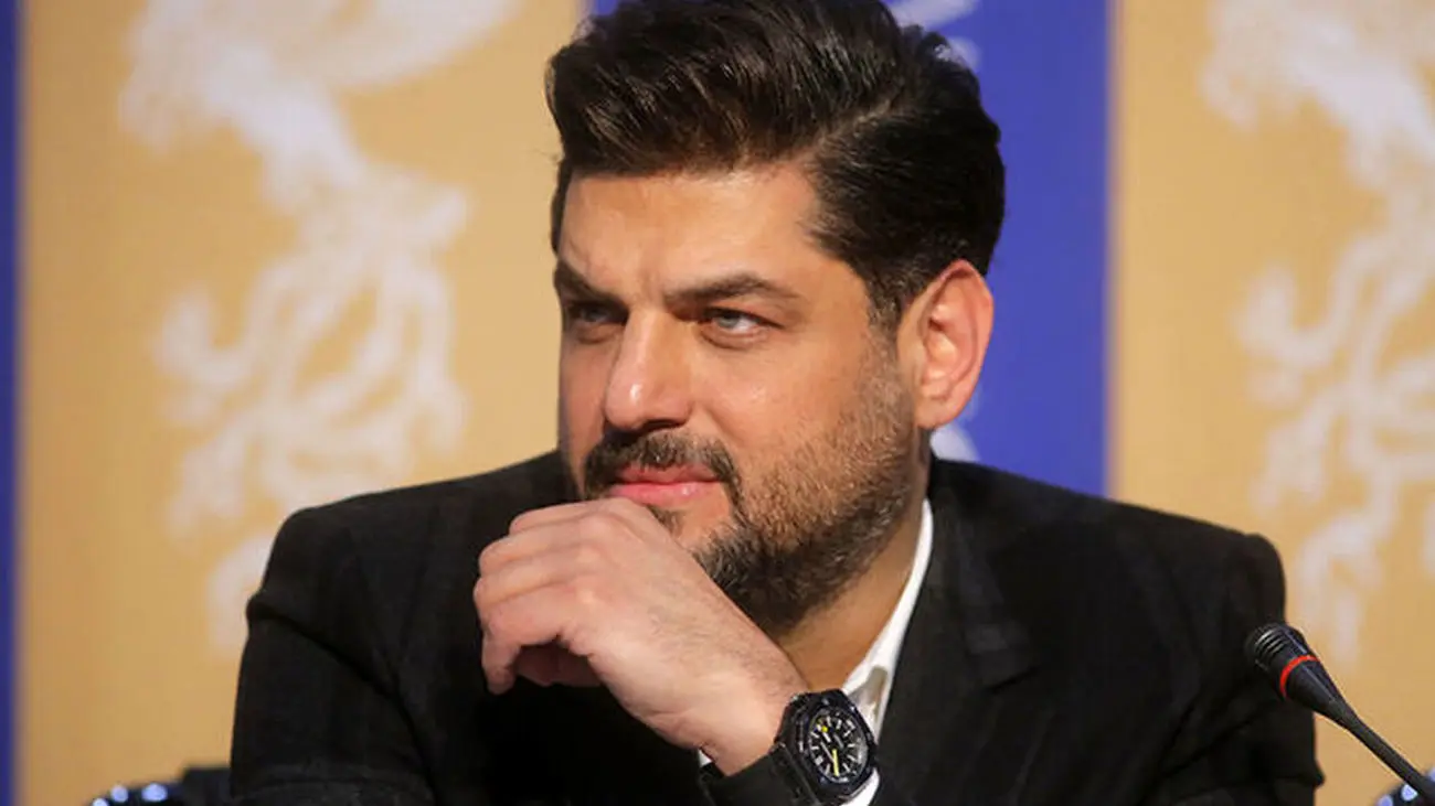 اولین عکس از خانه لوکس و باصفای سام درخشانی/ خونه نگو باغ بگو !