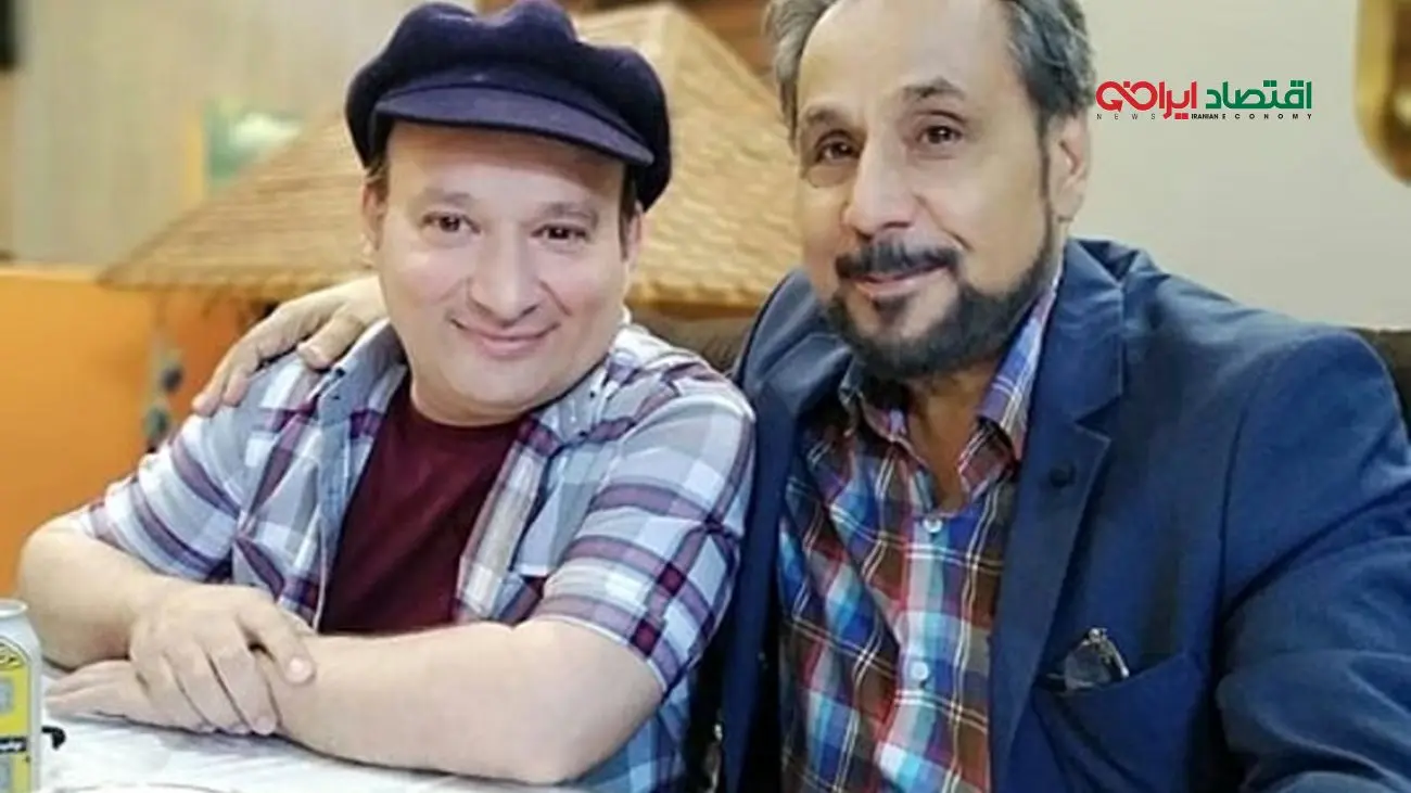 عکس متفاوت از بازیگر نقش قلقلی در 60 سالگی / واقعا تغییر کرد !