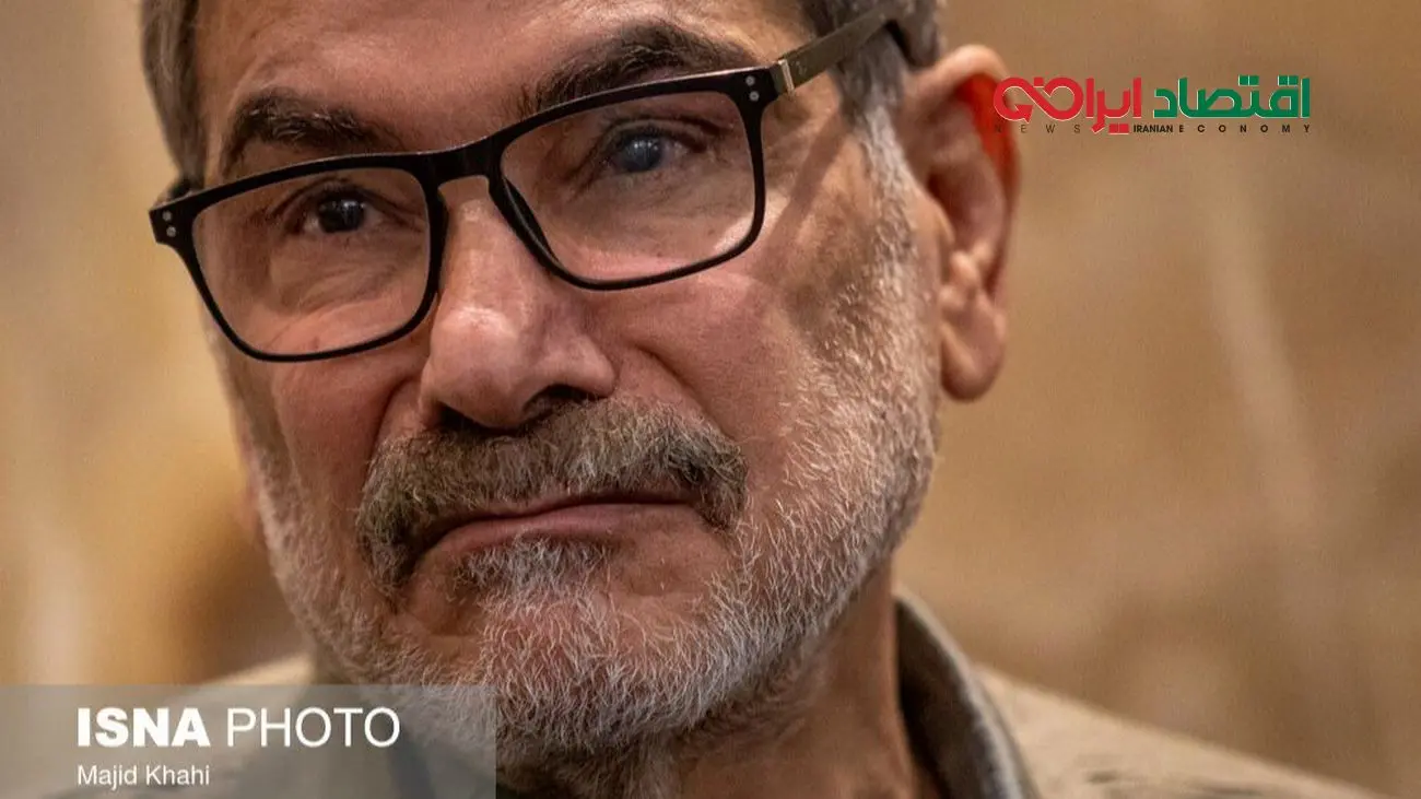 آقای شمخانی! آیا مردم نباید درباره ارتباط عروسی مجلل دخترتان و کشتیهای پسرتان سوال کنند؟