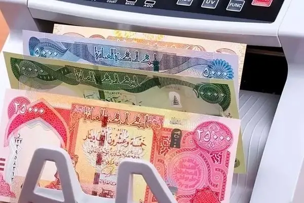 قیمت دینار عراق امروز ۳ مهر ۱۴۰۴ 