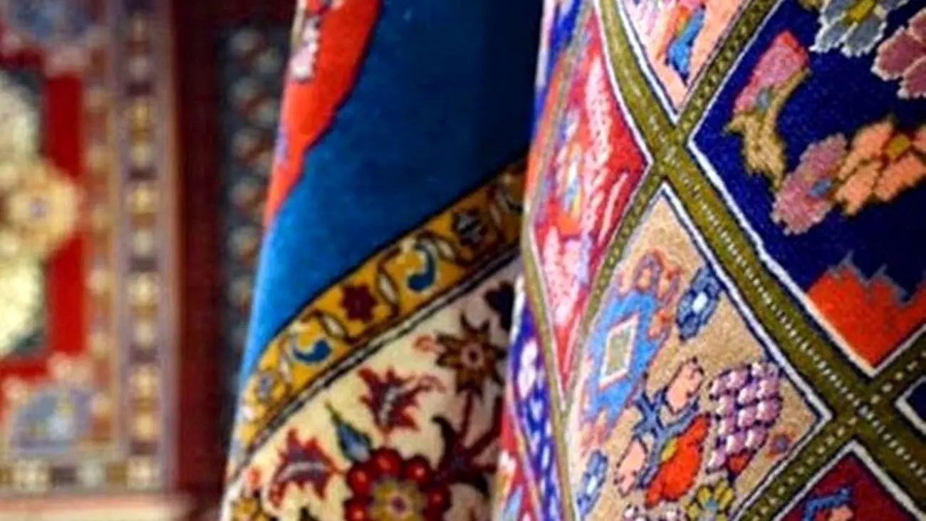 سقوط آزاد صادرات فرش / چرا بازار خارجی فرش دستباف از دست رفت؟ / وقتی هند جایگزین ایران میشوند
