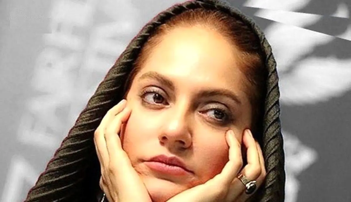 هم آغوشی مهناز افشار با 2 بازیگر مرد ایرانی + عکس خجالت آور