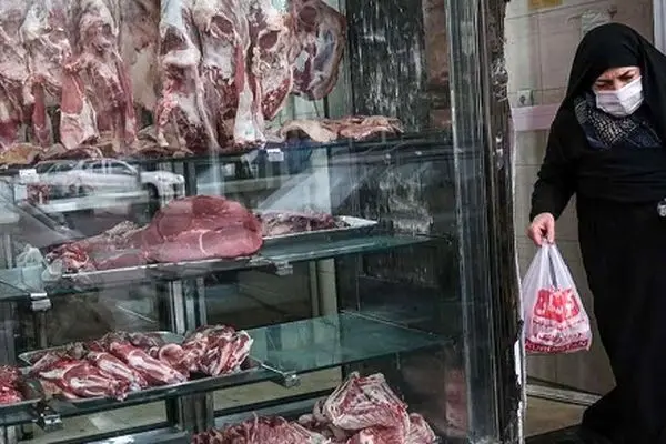 قیمت گوشت قرمز امروز ۲۶ مهر 1404 + جدول