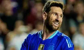 لئو مسی و رکورد جدید: بیشترین پاس گل در تاریخ بازی‌های ملی!