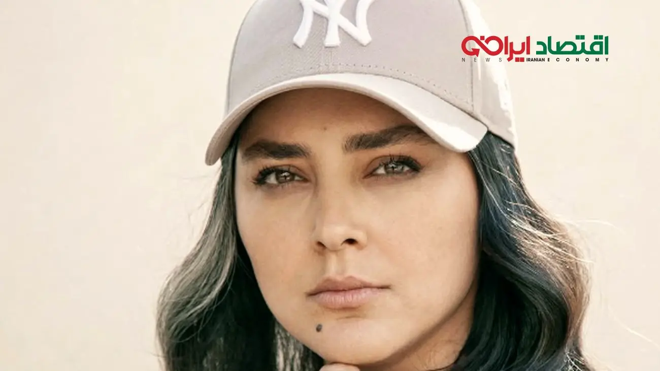 عکس جدید و جذاب هدی زینالعابدین با ژست خاص +عکس