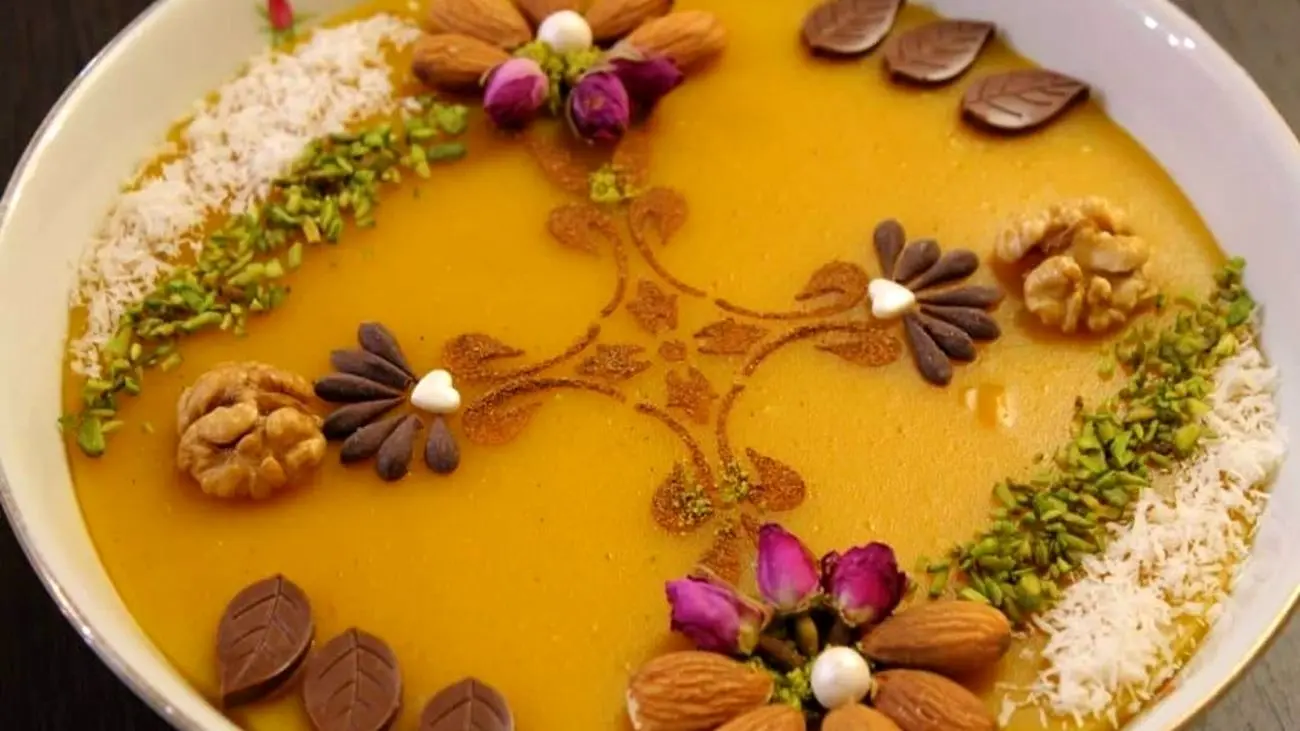 چرا روز بعد از حجله برای عروس کاچی می برند؟