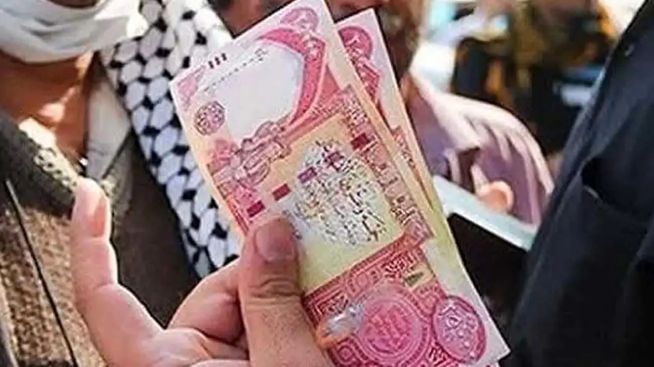 قیمت دینارعراق سه شنبه ۲۲ مهر ۱۴۰۴