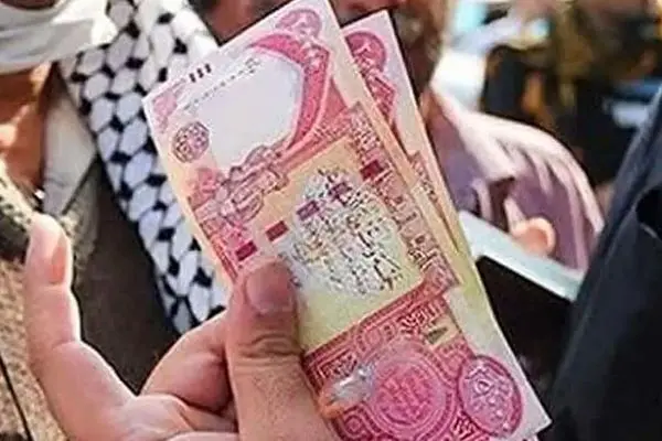قیمت دینارعراق سه شنبه ۲۲ مهر ۱۴۰۴