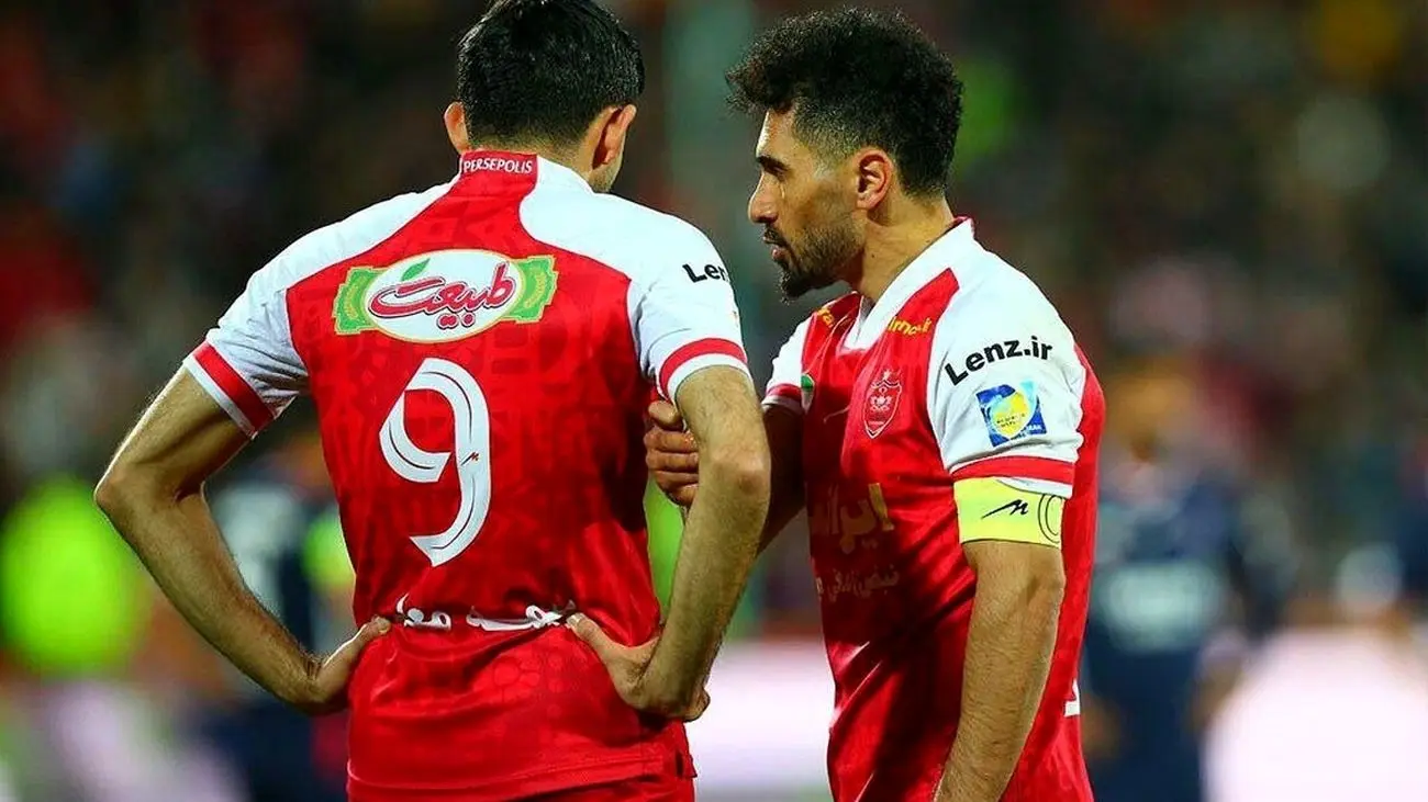 روز تاریخی در انتظار کاپیتان اول پرسپولیس