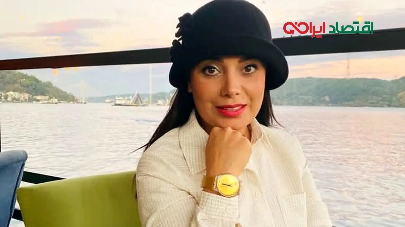 صبا راد در یک لوکیشن تکراری با استایلی منحصربه‌فرد!