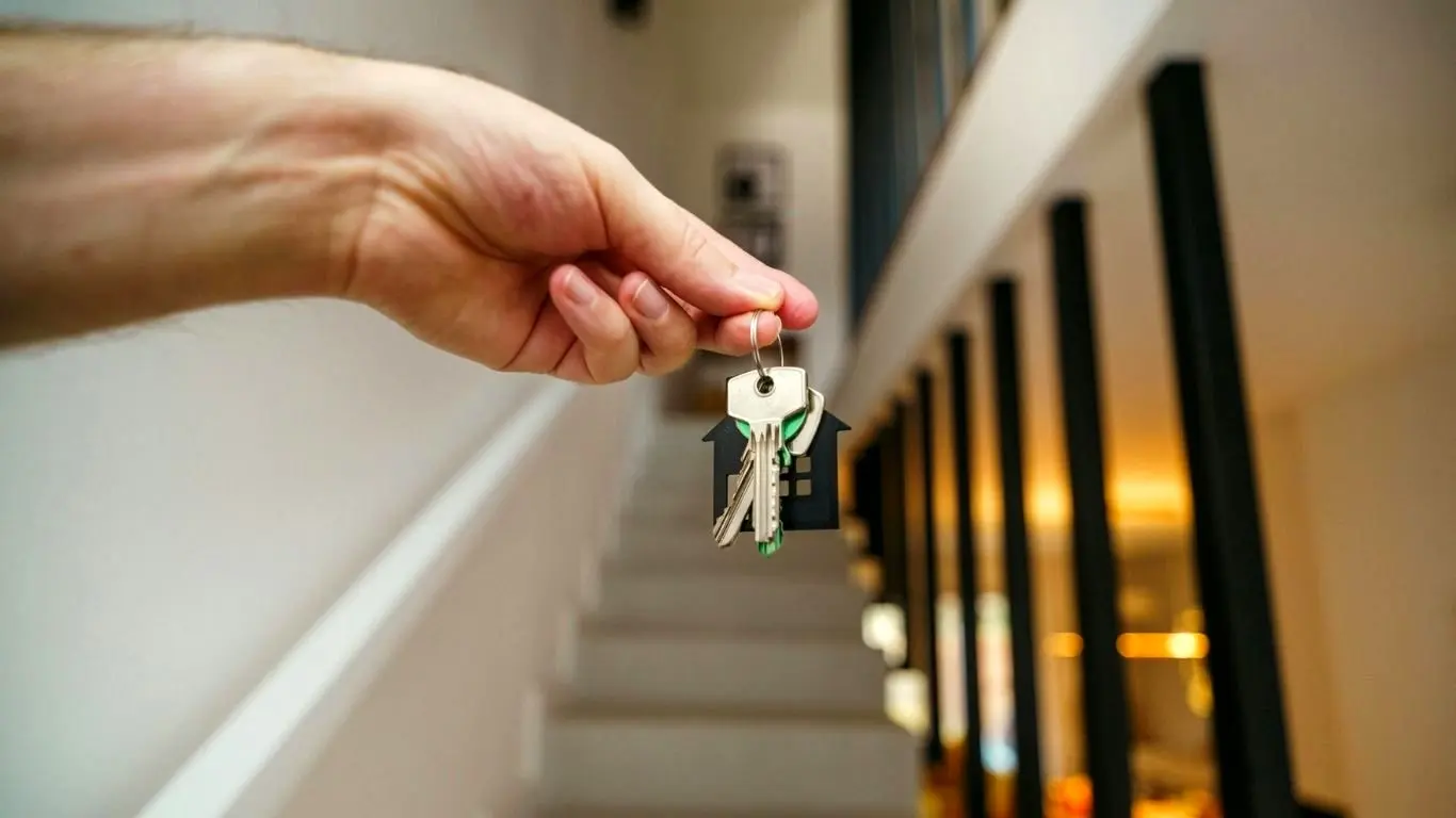 سرمایه گذاری در دبی با خرید ملک