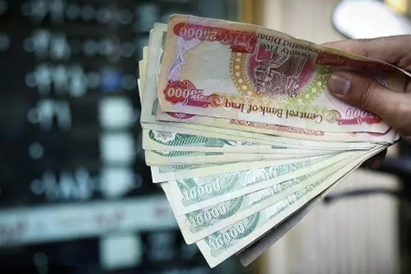 قیمت دینار عراق به تومان  امروز سه شنبه 1 مهر ماه 1404