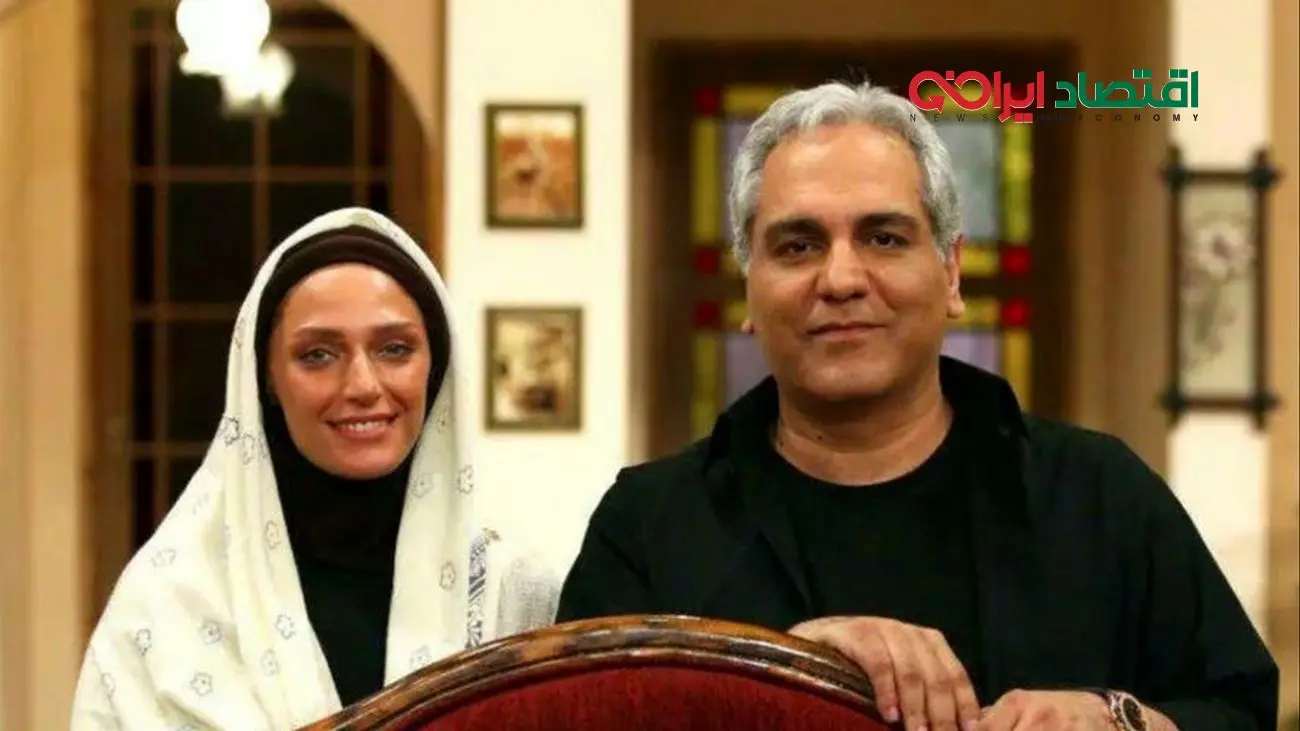 جزییات لحظه عجیب و دیدنی دیدار نگین معتضدی با مهران مدیری +فیلم