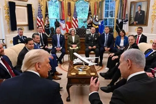 طرح آمریکایی-صهیونیستی /  طرح ۲۰ بندی  برای غزه منتشر شد