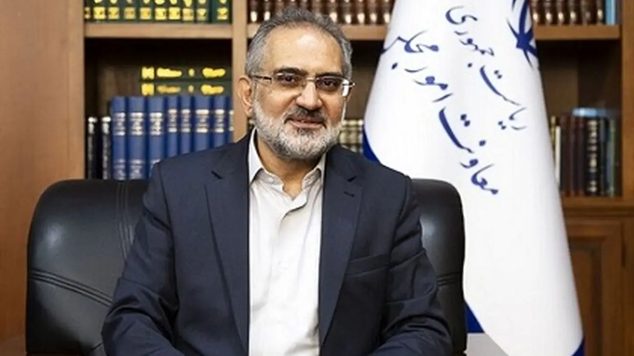 معاون رئیسجمهور: عملکرد بانک سینا در کمک به محرومیتزدایی قابل تقدیر است