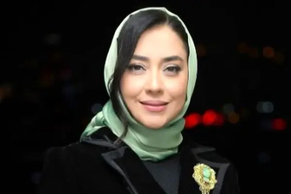 گالری نقاشی‌های روی لباس بهاره کیان افشار که دل همه را برد! + عکس ها