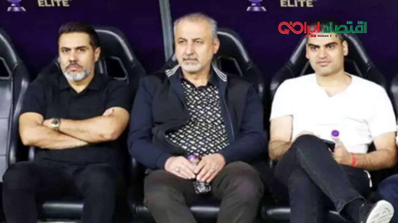 حمله مستقیم هیات مدیره پرسپولیس به آزمون/ آیا اختلافات بالا میگیرد؟