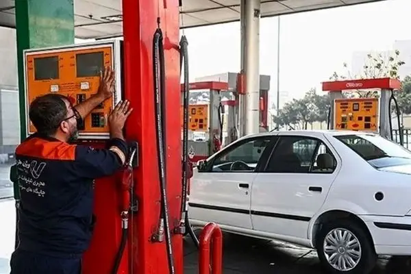 شارژ سهمیه بنزین آذر 1404 بدون تغییر در کارت‌های سوخت